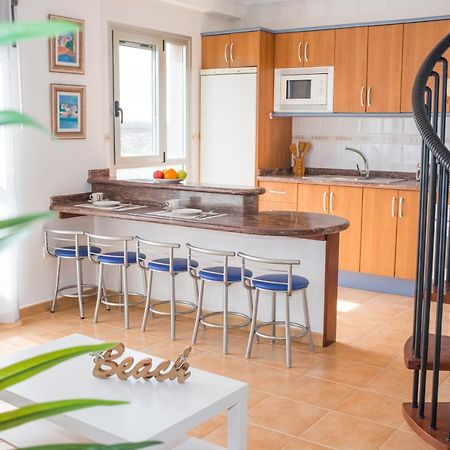 Home2Book Atico Blue Beach, Pool&Terrace Sardina المظهر الخارجي الصورة