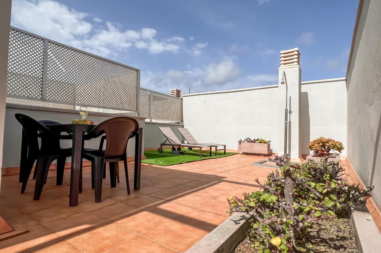Home2Book Atico Blue Beach, Pool&Terrace Sardina المظهر الخارجي الصورة