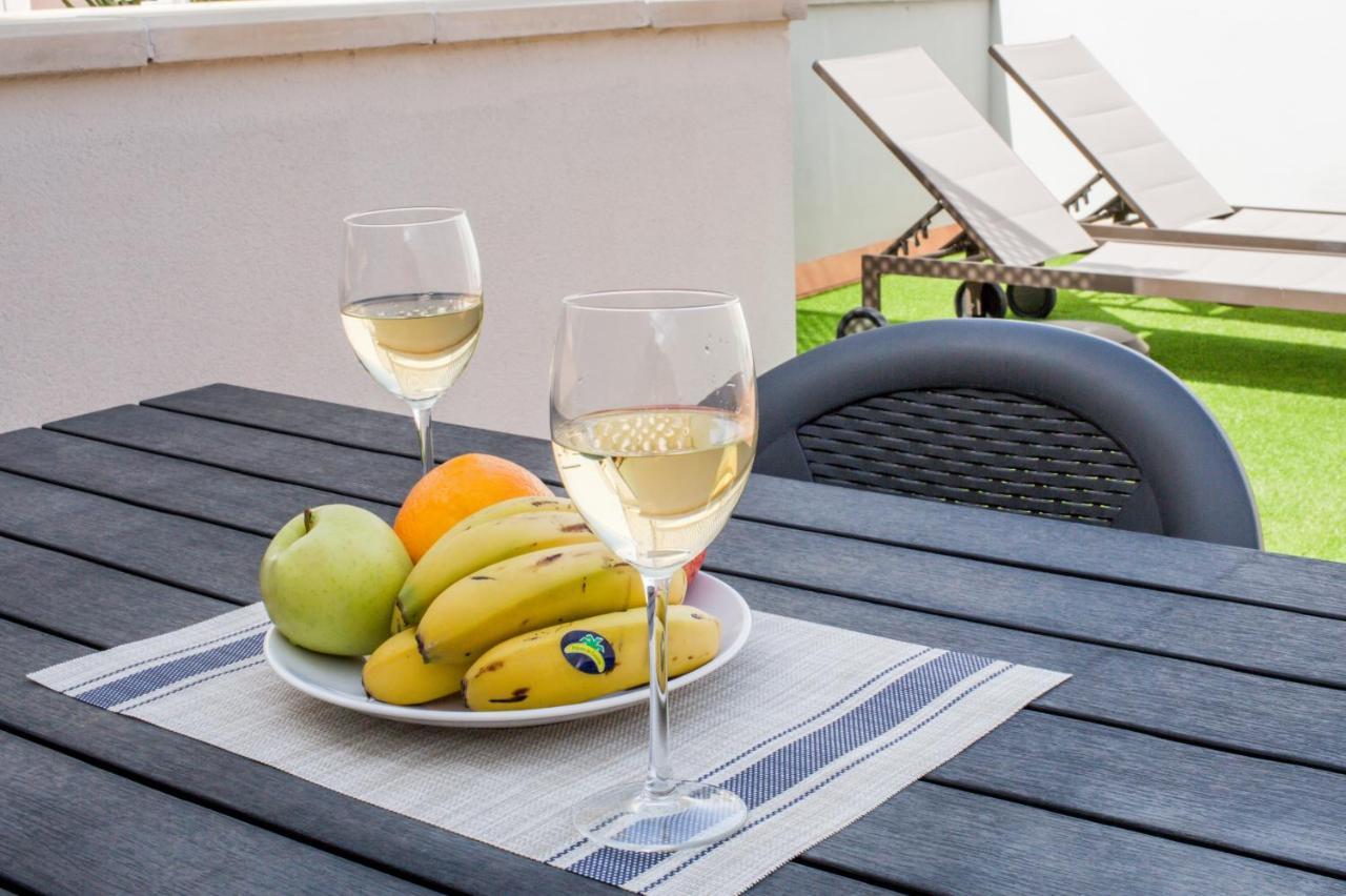 Home2Book Atico Blue Beach, Pool&Terrace Sardina المظهر الخارجي الصورة