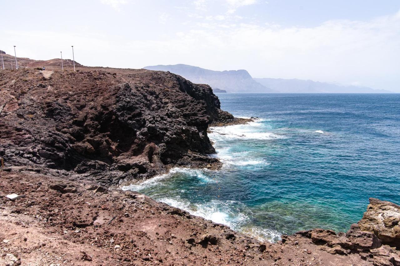 Home2Book Atico Blue Beach, Pool&Terrace Sardina المظهر الخارجي الصورة